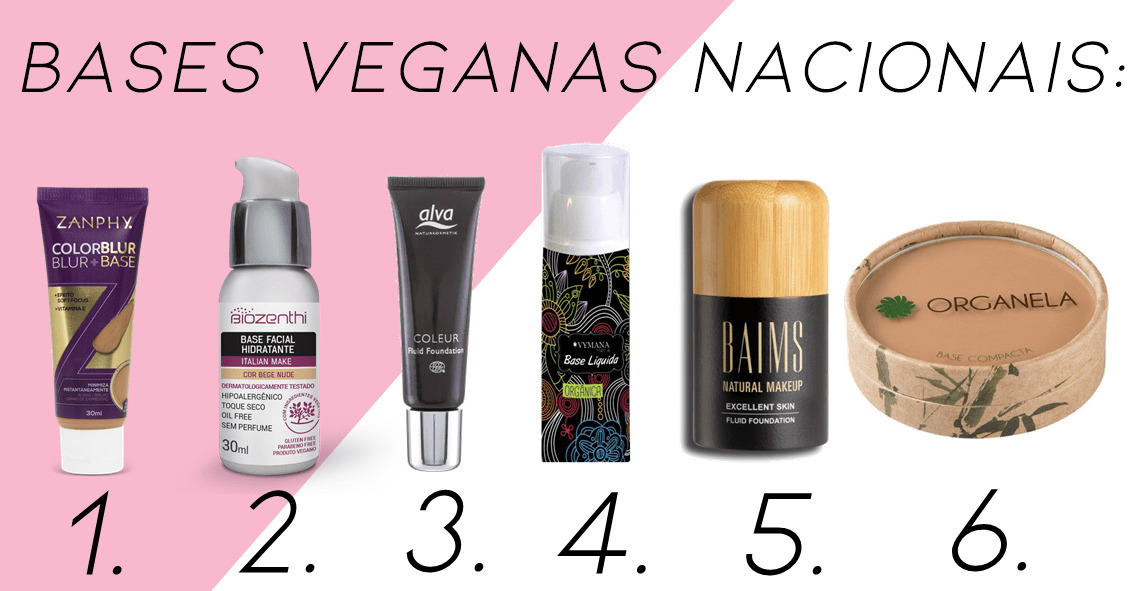 Moda Bases veganas