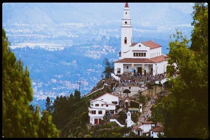 Place Cerro de Monserrate