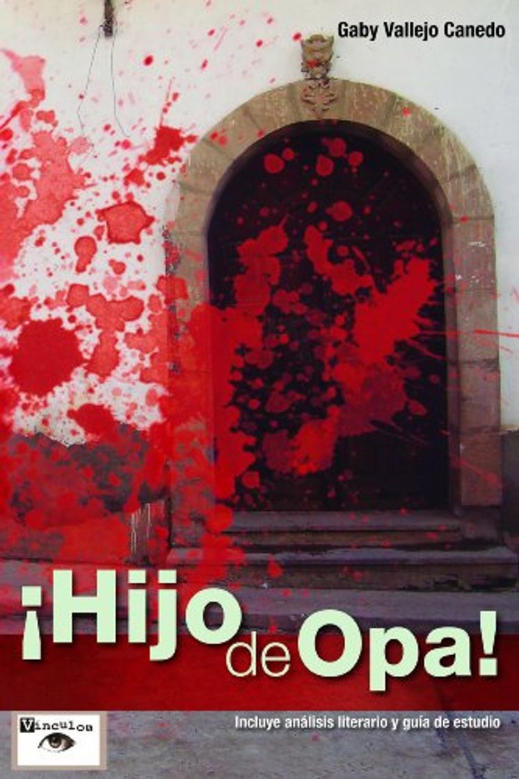 Libro ¡Hijo de opa!