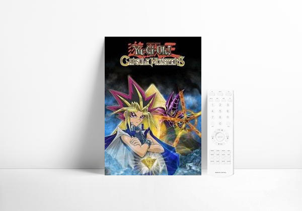 Yu-Gi-Oh! Monstruos Encapsulados