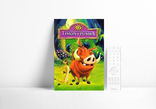 Timón y Pumba