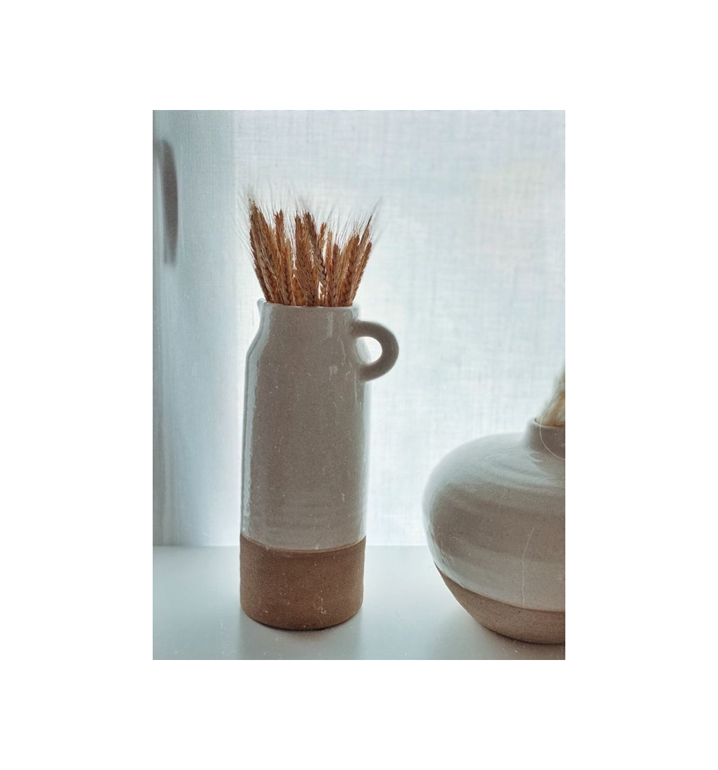 Social Jarrón decorativo