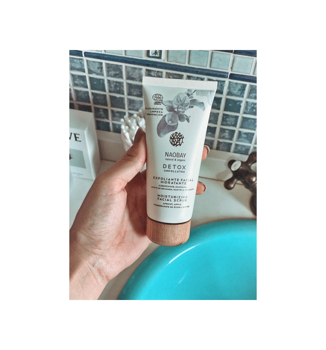 Product Exfoliante facial