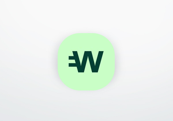 App WIREX: Crypto & fiat accounts