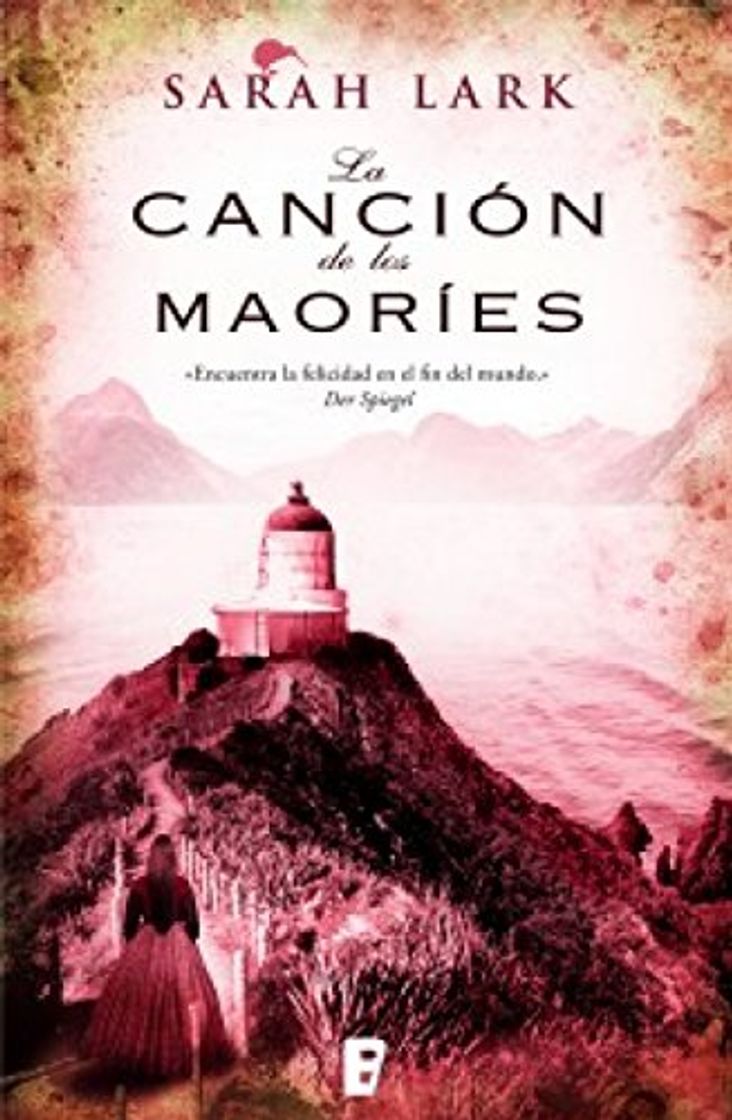 Libro La canción de los maoríes