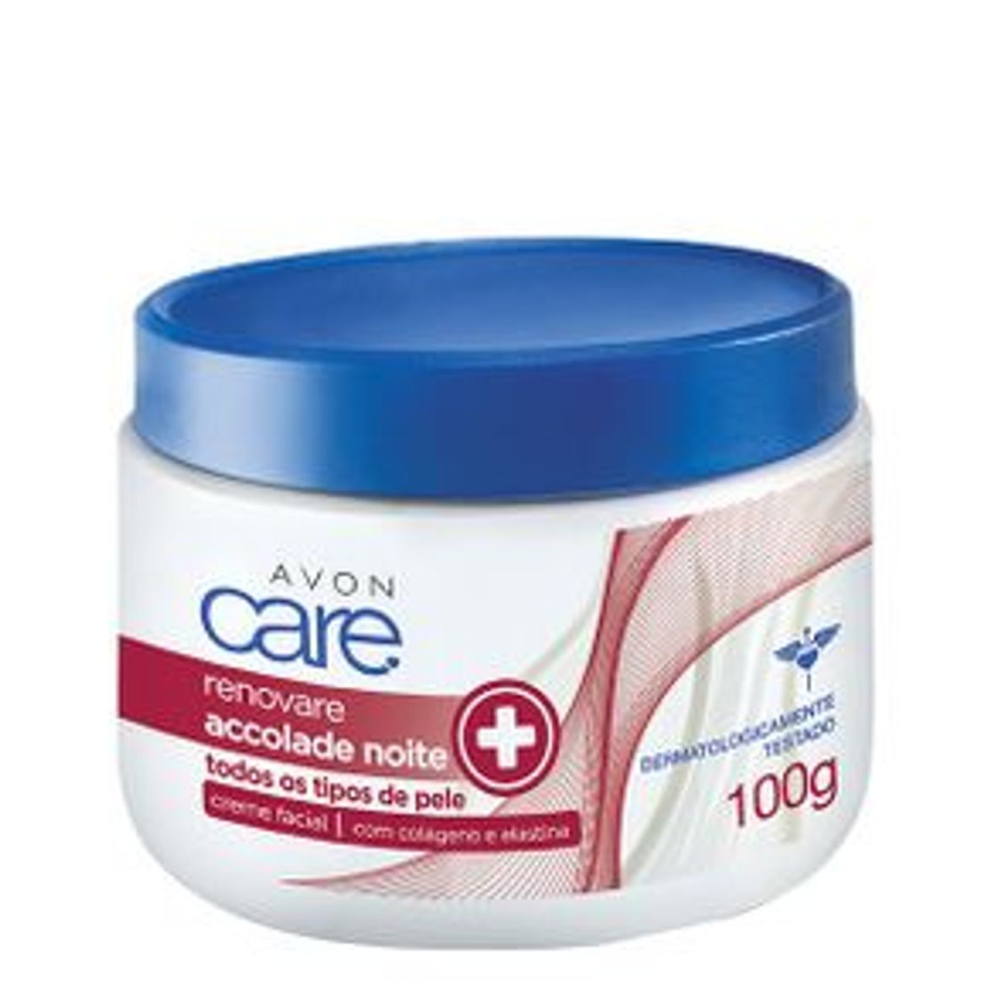 Moda Renovare Accolade Noite Creme Facial 100 g - Avon - Mobile