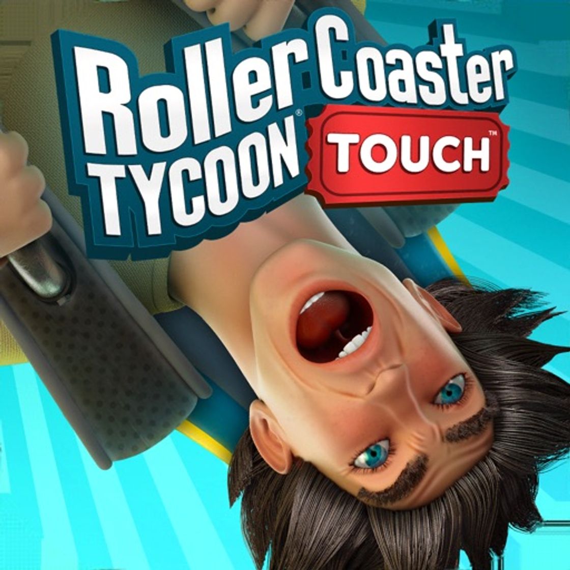 App RollerCoaster Tycoon® Touch™