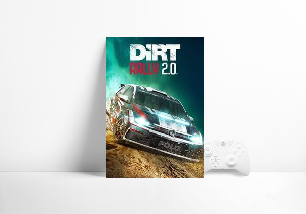 DiRT Rally 2.0