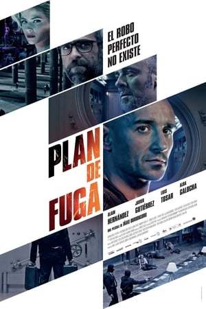 Película Plan de fuga