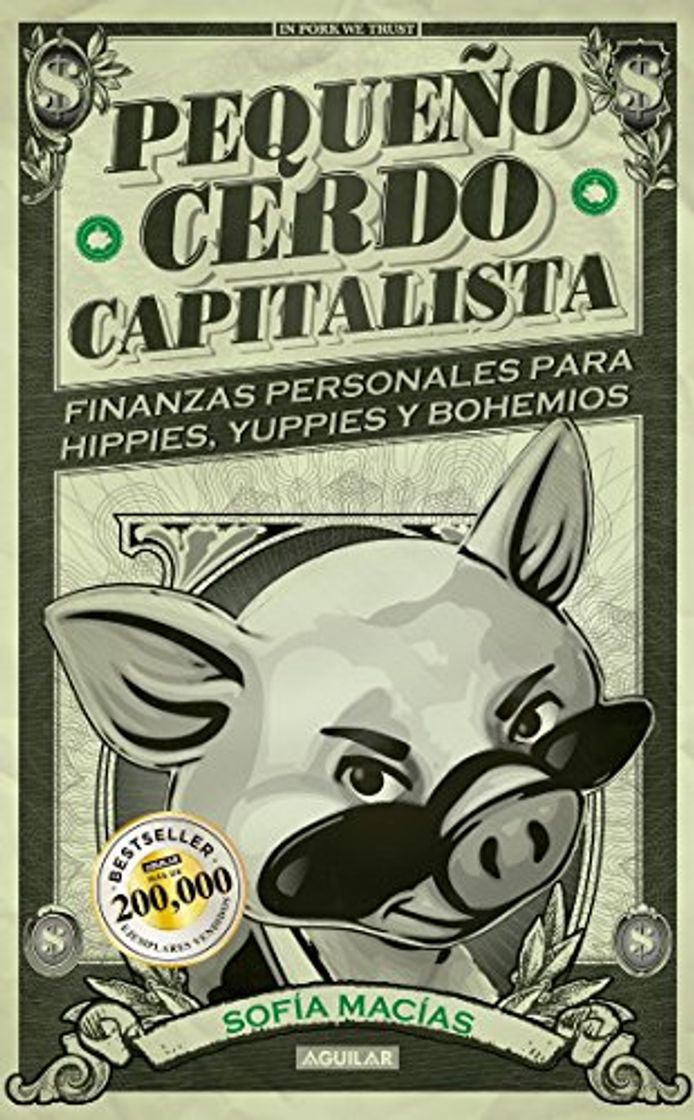 Book Pequeño Cerdo Capitalista