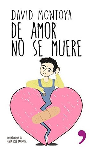 Libro De amor no se muere