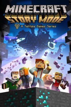 Videogames Minecraft: Story Mode