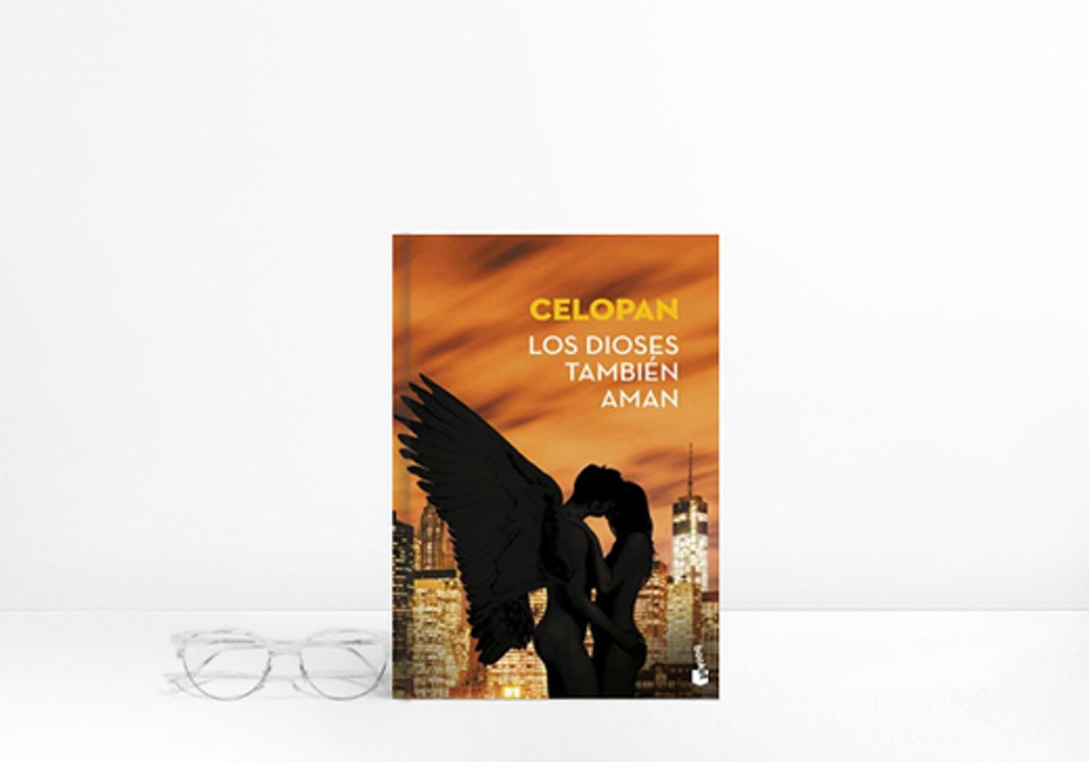 Book Los dioses también aman