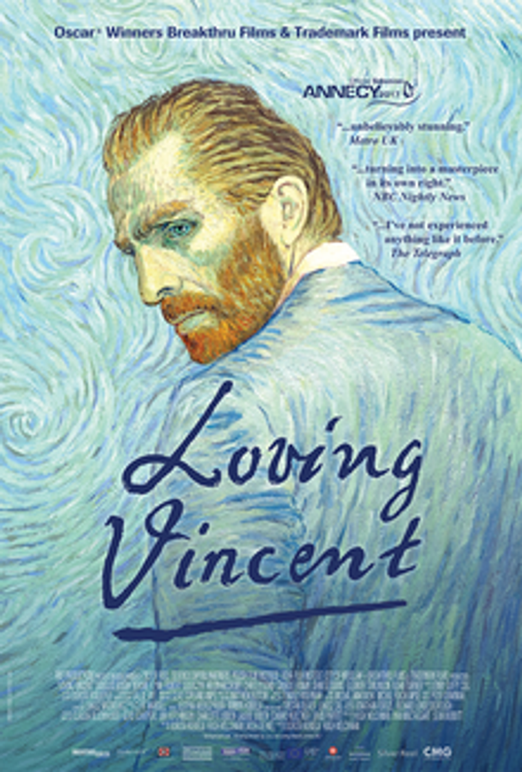 Movie Loving Vincent