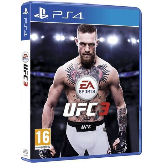 EA Sports UFC 3 | PlayStation 4 | GameStop