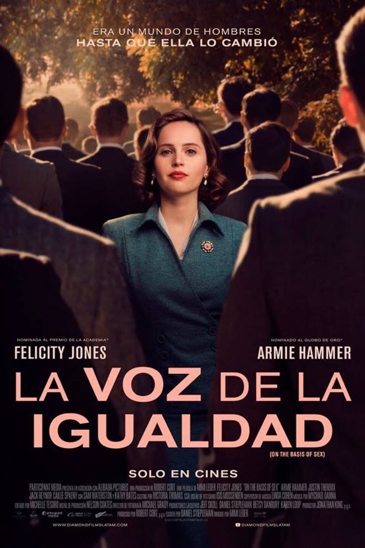 Movie La voz de la igualdad