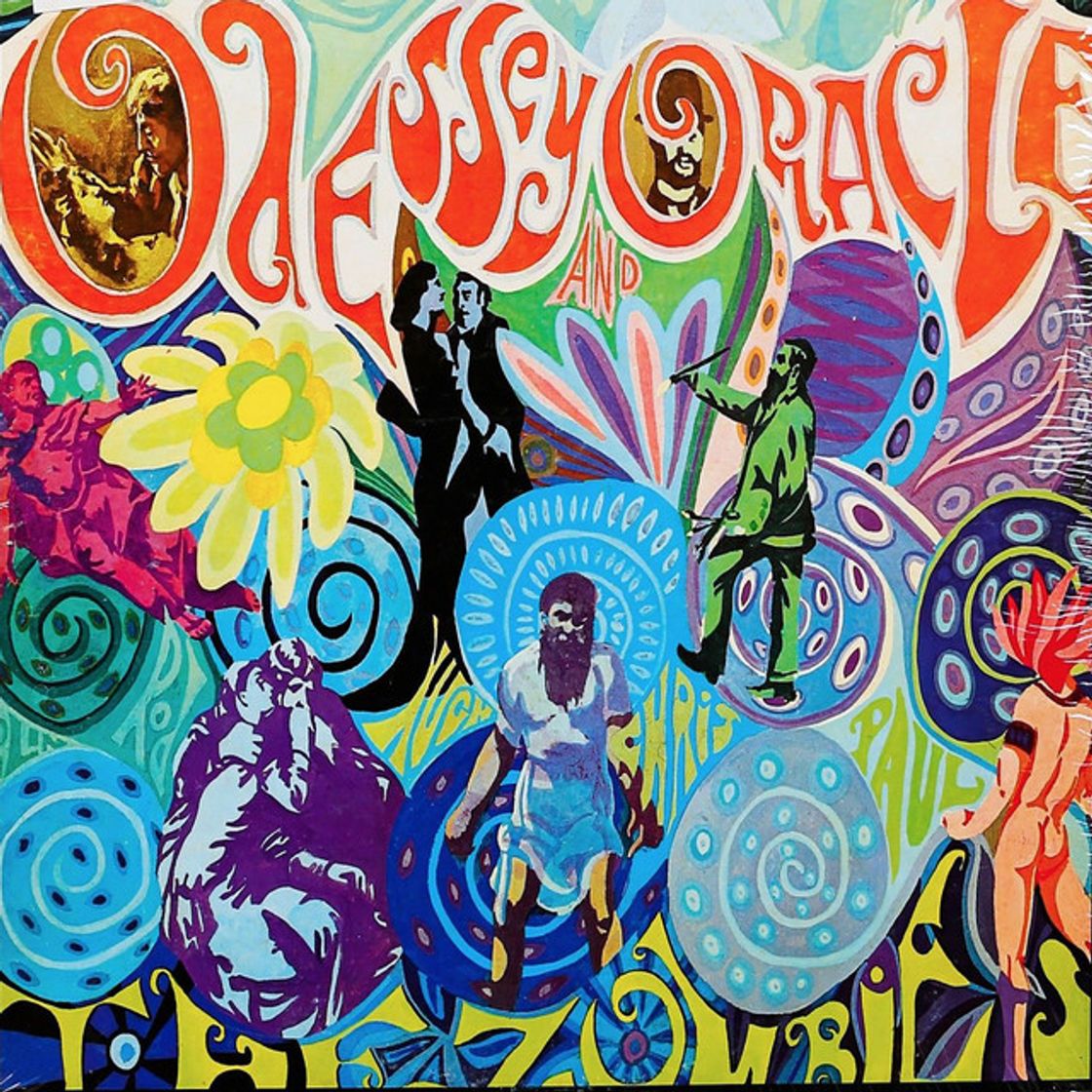 Canción Time of the Season