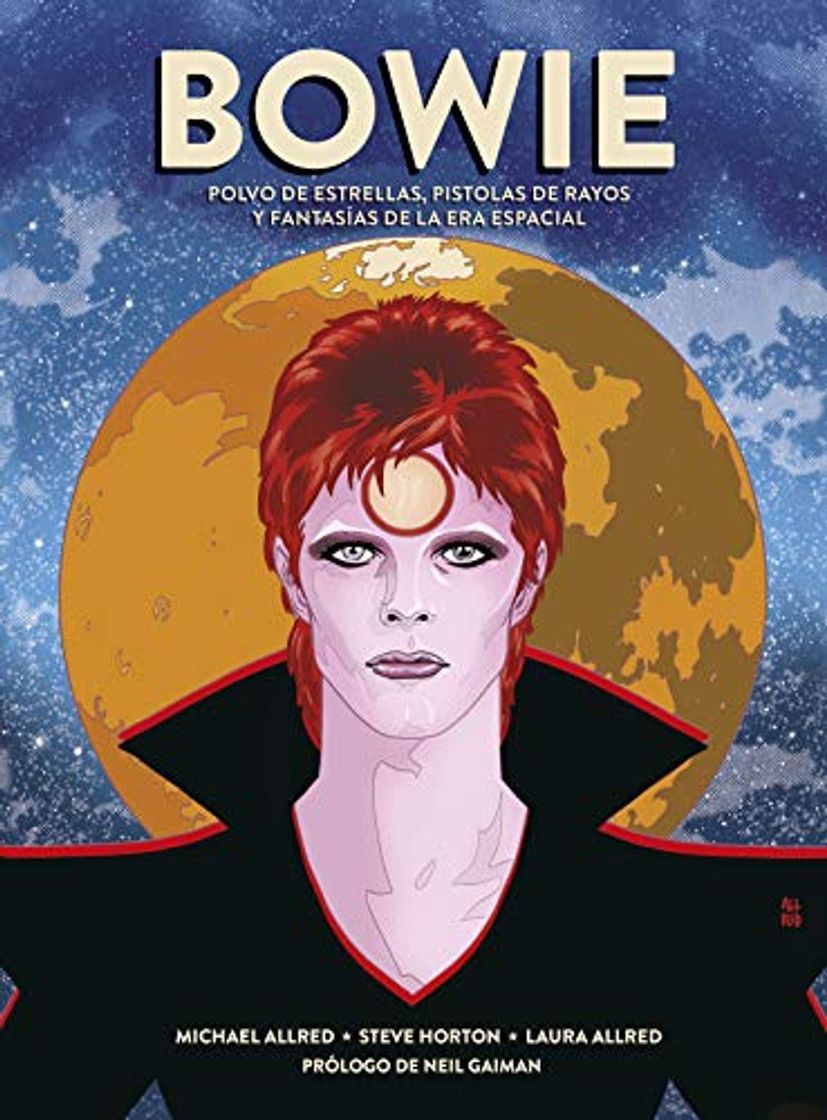 Libro Bowie