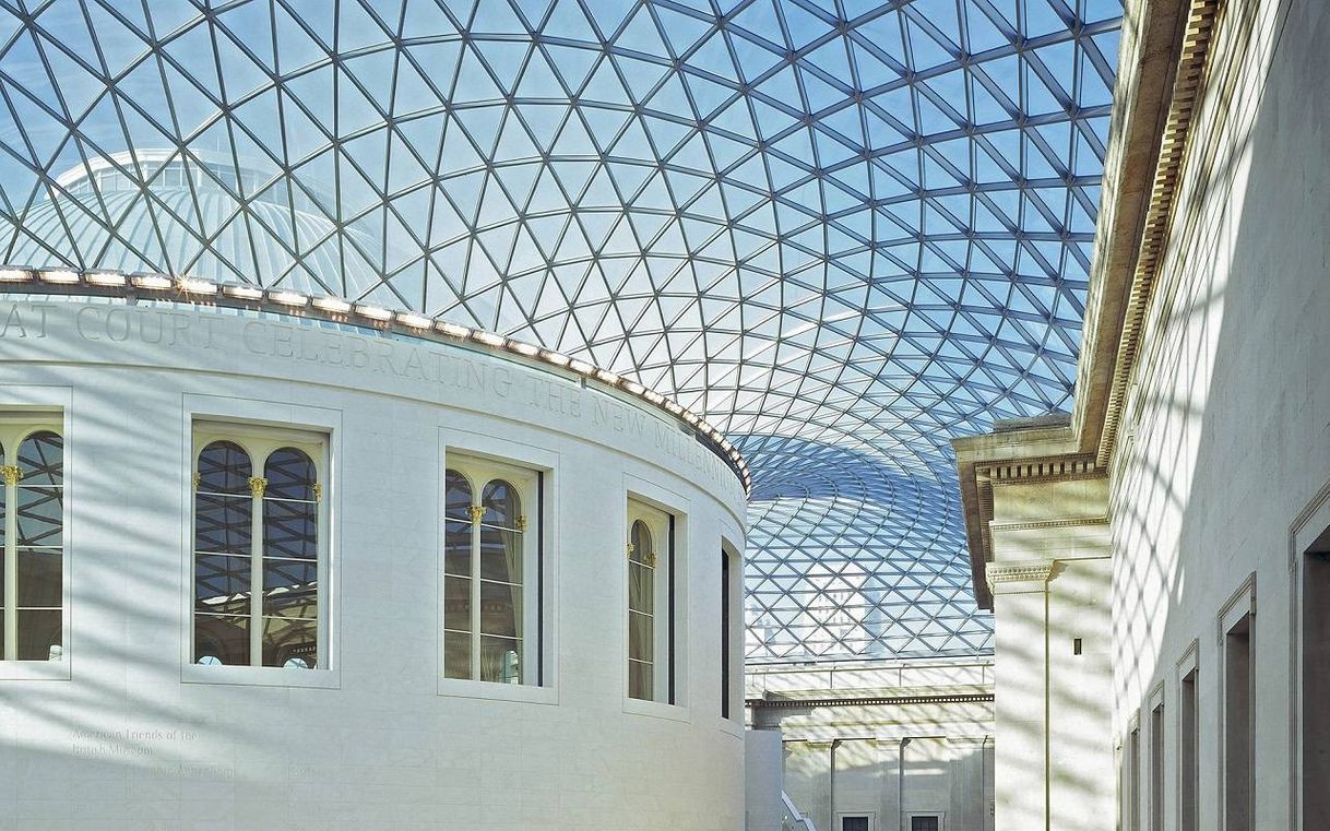 Lugar British Museum