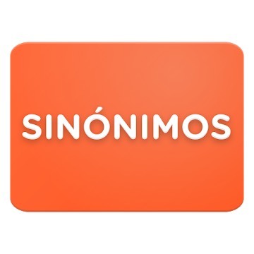 App Diccionario Sinónimos Offline 