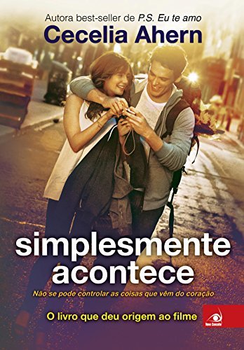 Libro Simplesmente acontece