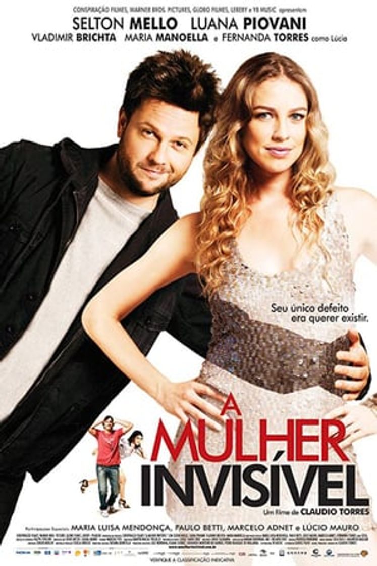 Movie A Mulher Invisível