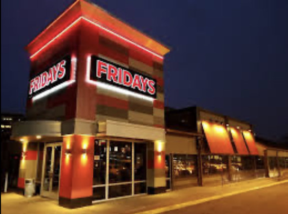 Restaurants TGI Friday's