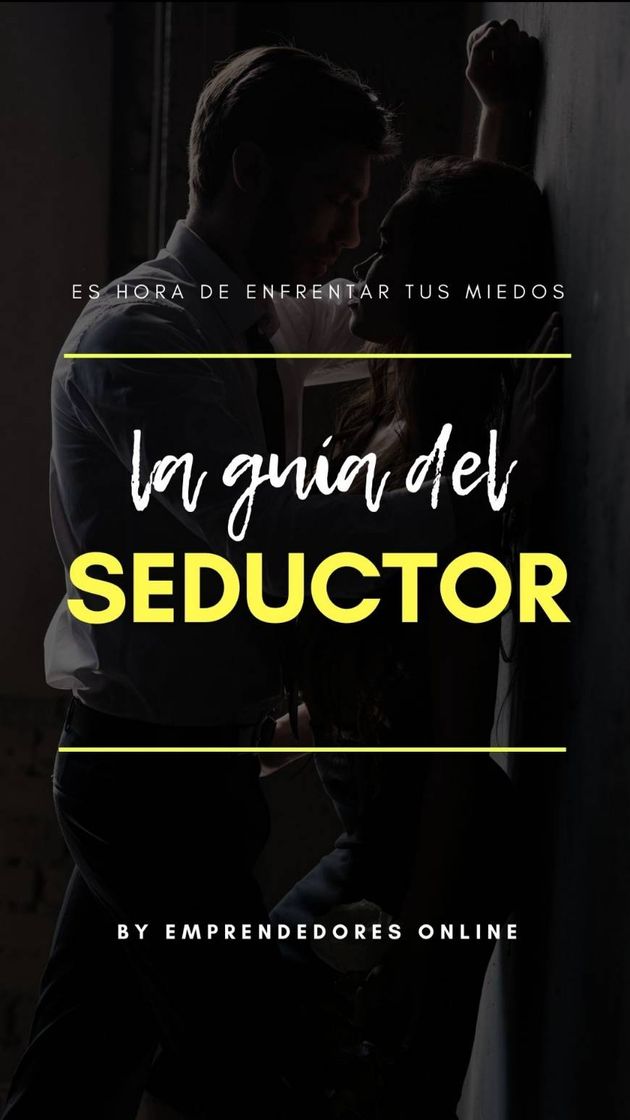 Fashion Guía de la seducción 