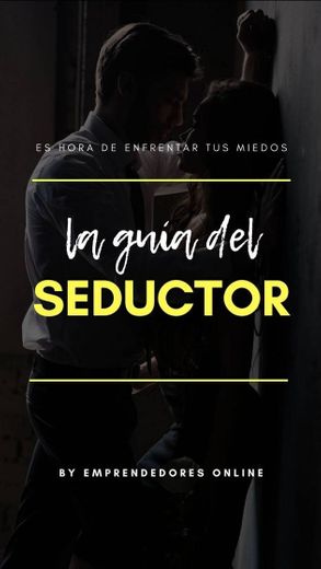 Guía de la seducción 