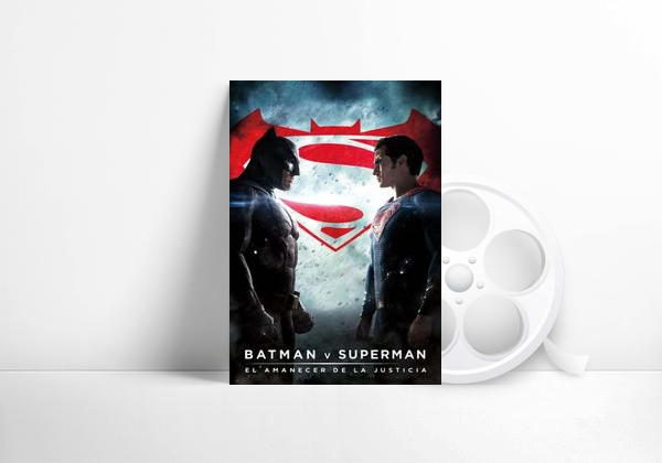 Batman vs Superman: El amanecer de la justicia