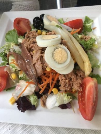 Restaurantes Salad Market Europa