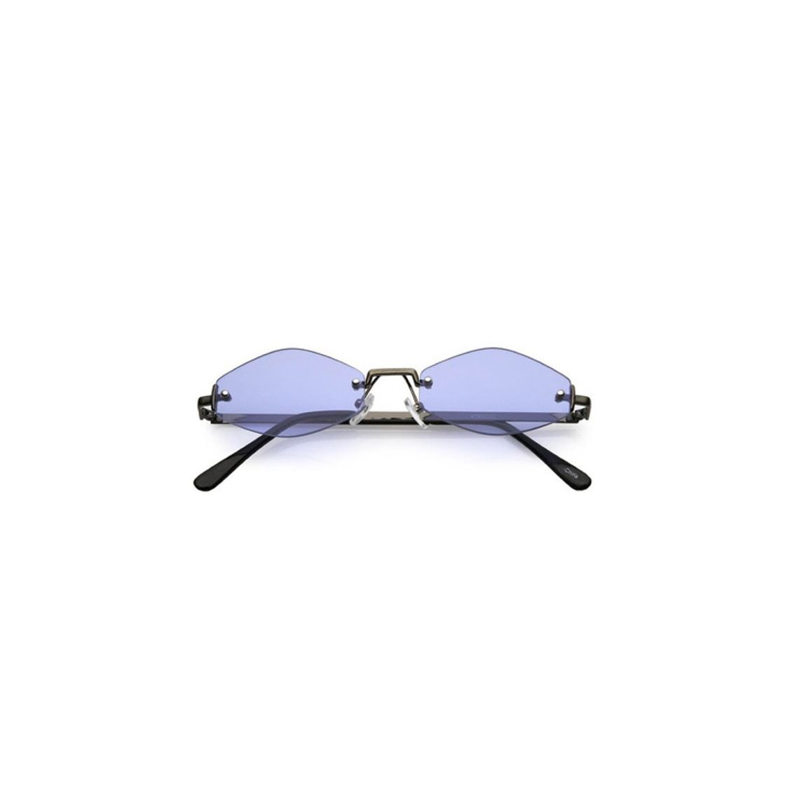 Product 1990 hexagon sunglasses