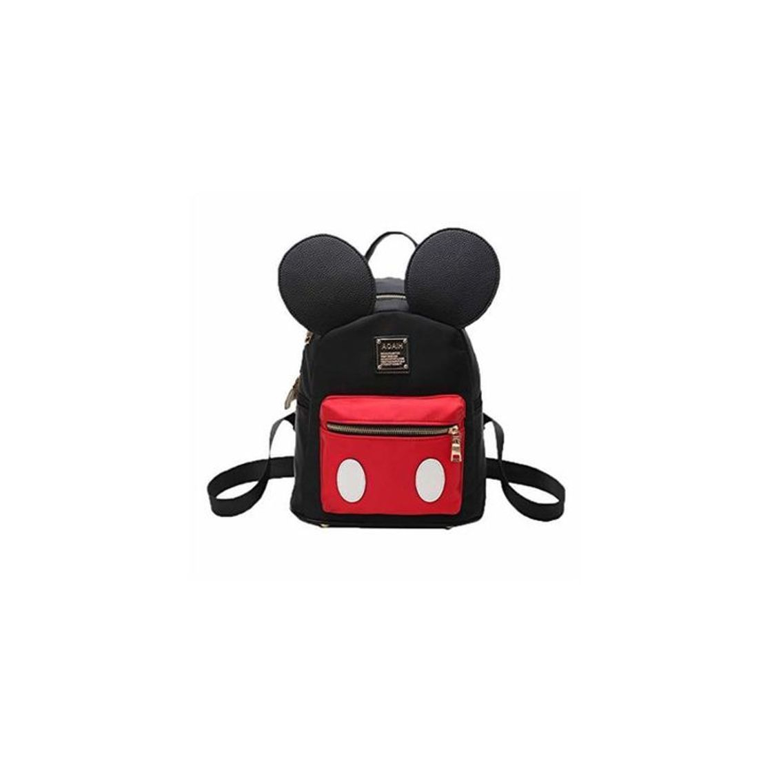 Producto Pteng Mochila de Mickey Mouse Mochilas de Mujer Bolsos Escolar Bolsa de