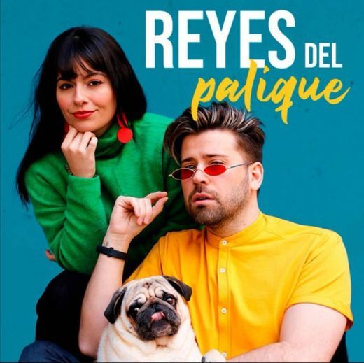 Moda Reyes del Palique | Podcast on Spotify