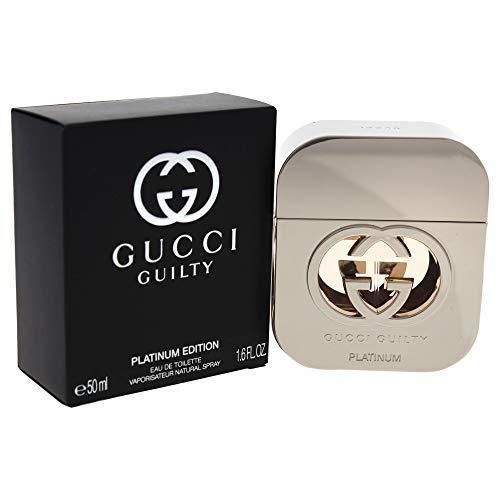 Perfume Gucci Guilty Platinum Edition para mujer
