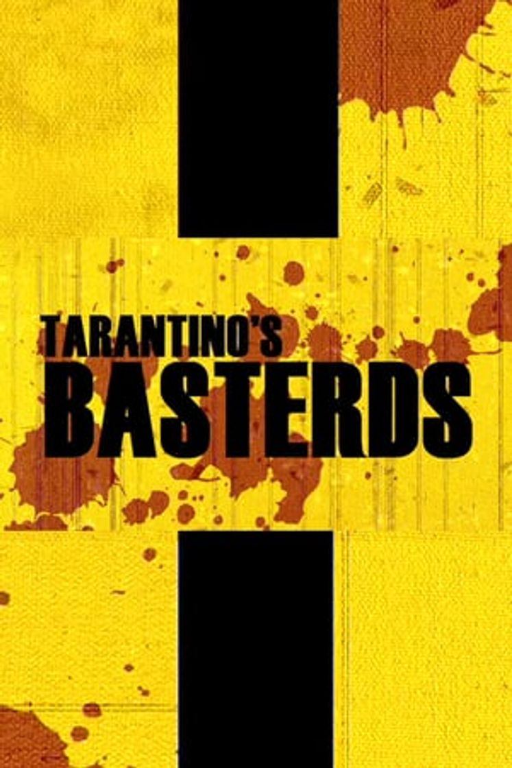 Película Tarantino's Basterds