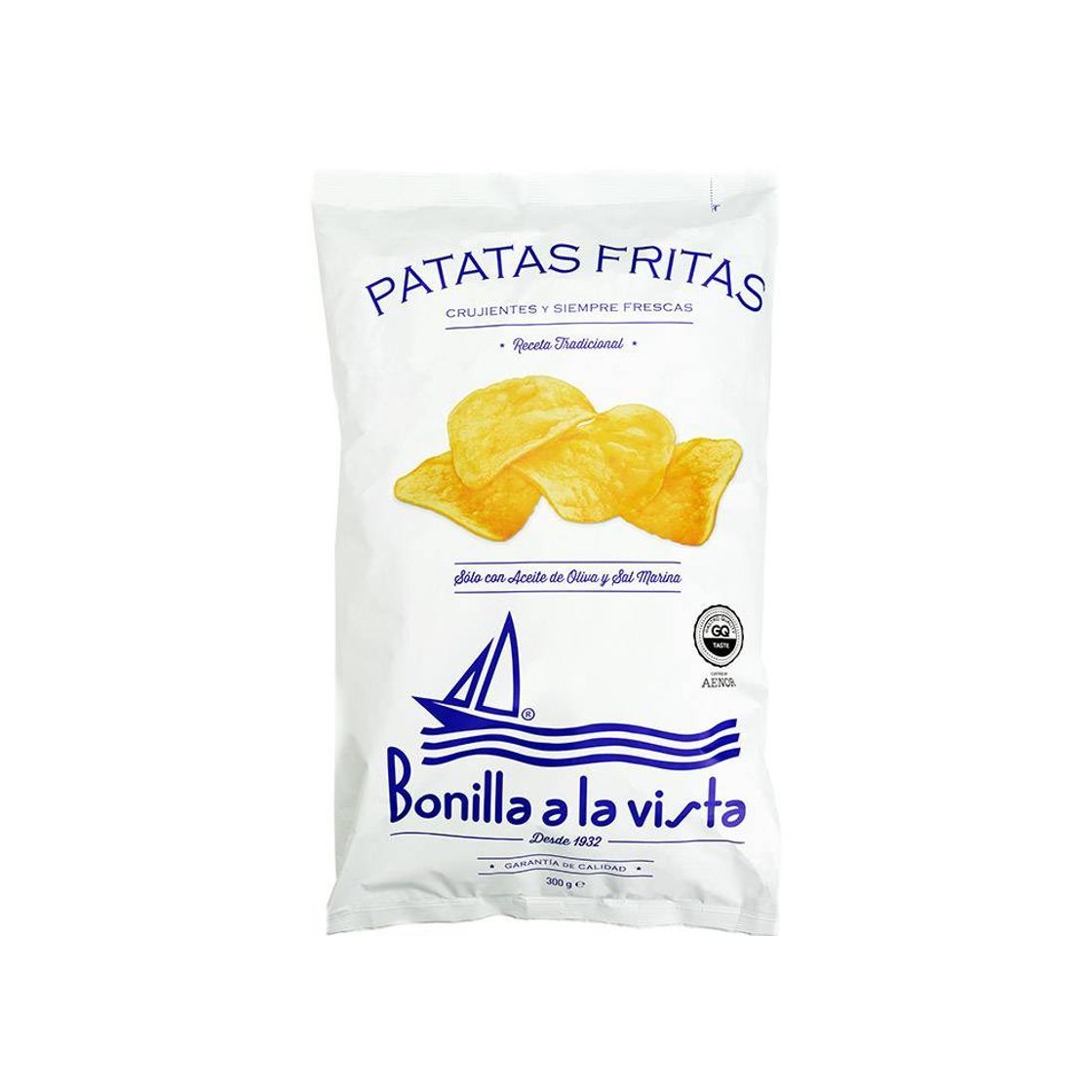 Product Patatas Fritas Bonilla