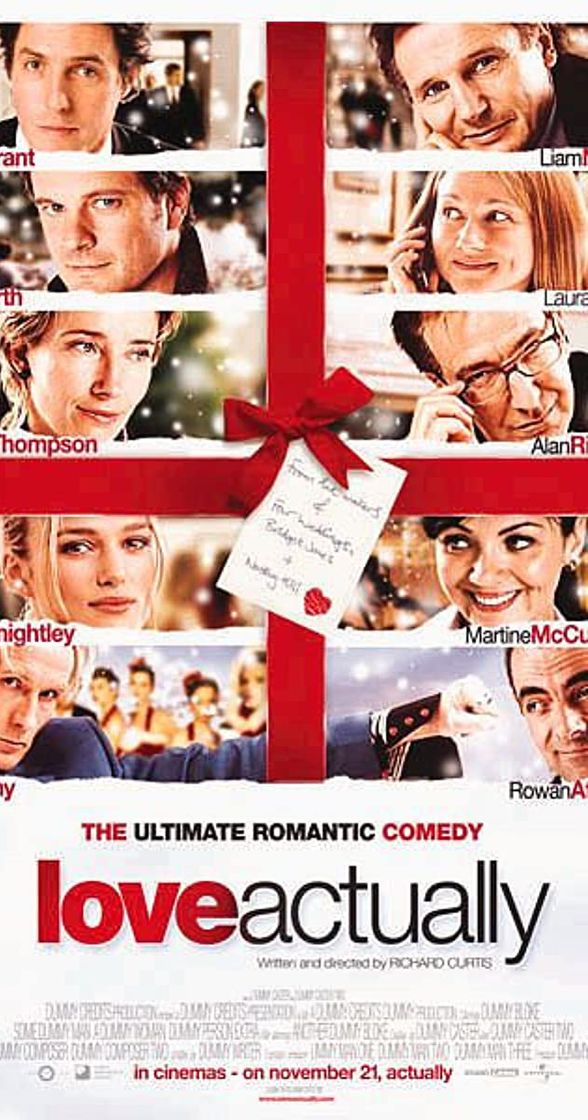 Película Love Actually 