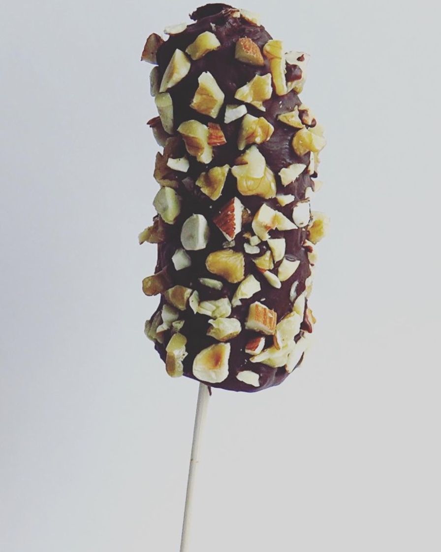 POLO DE PLÁTANO 🍌🍫