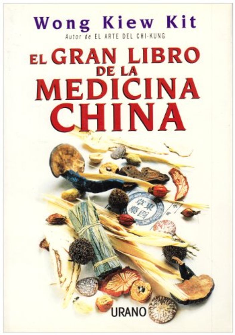 Book El gran libro de la medicina china