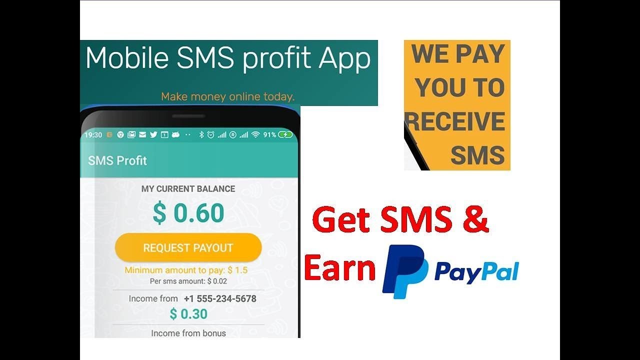 App Sms profit