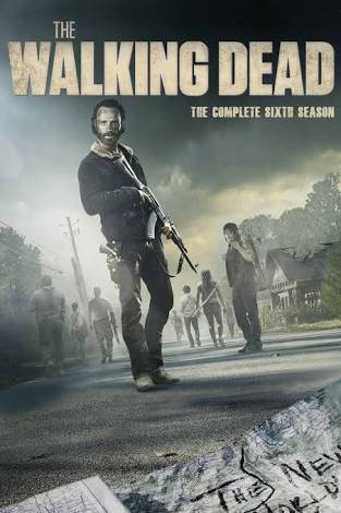 Serie The walking dead 