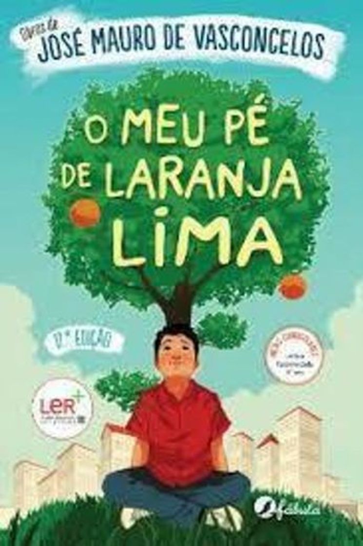 Book O Meu Pé de Laranja Lima - 50 Anos