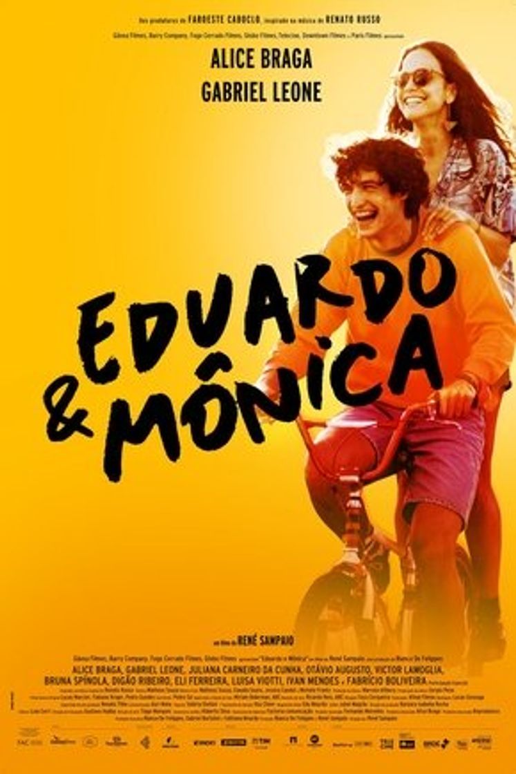 Películas Eduardo e Mônica - 11 de Junho de 2020 | Filmow