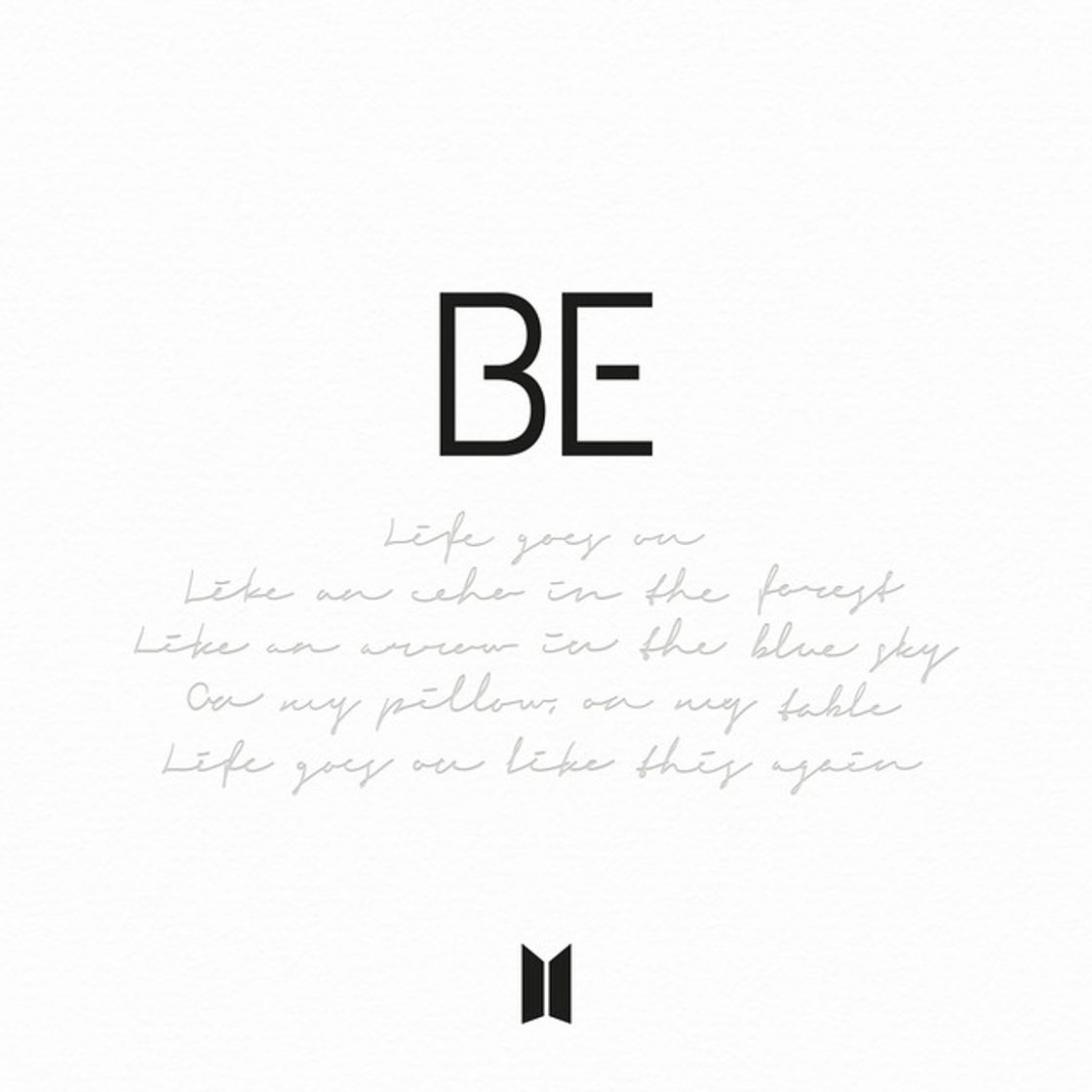 Music Telepathy - BTS- BE