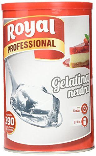 Royal - Gelatina Neutra Hostelería 650 gr