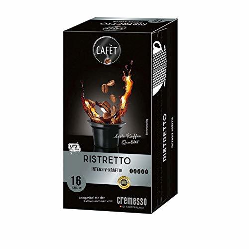 Producto Cafet para Cremesso