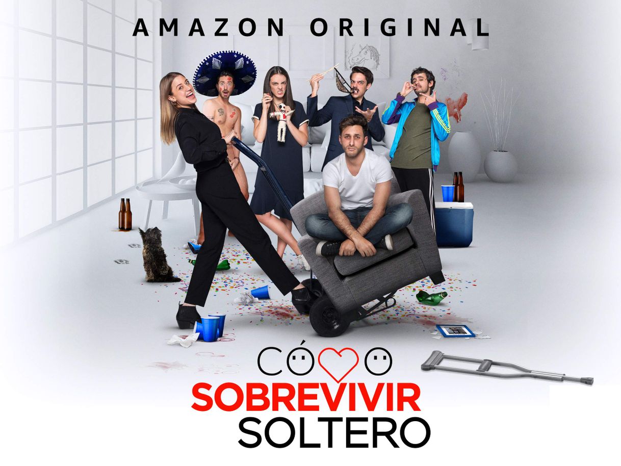 Serie Cómo sobrevivir soltero