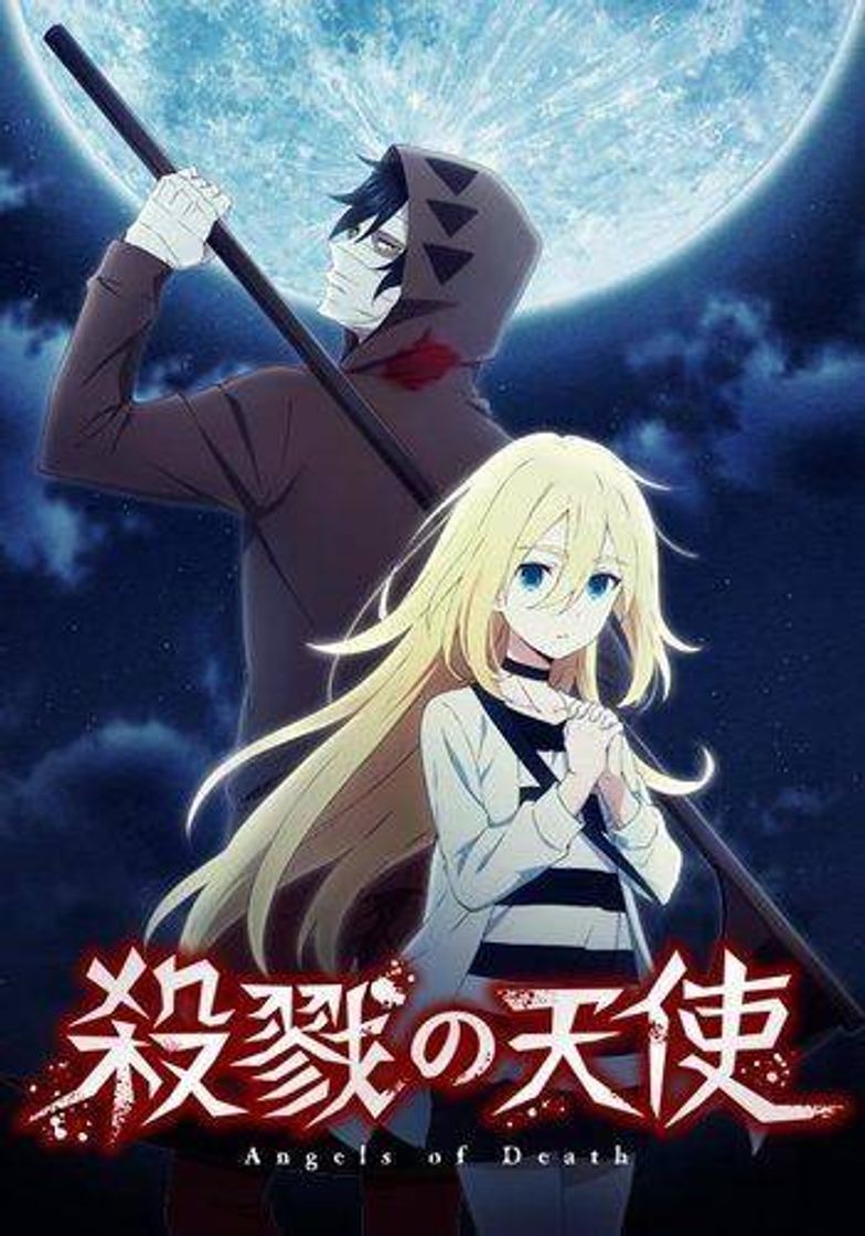 Serie Angels of Death