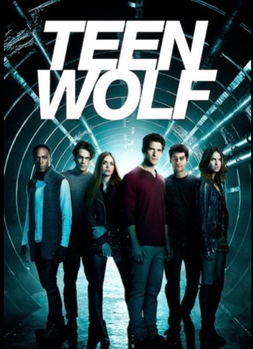 Serie teen wolf 